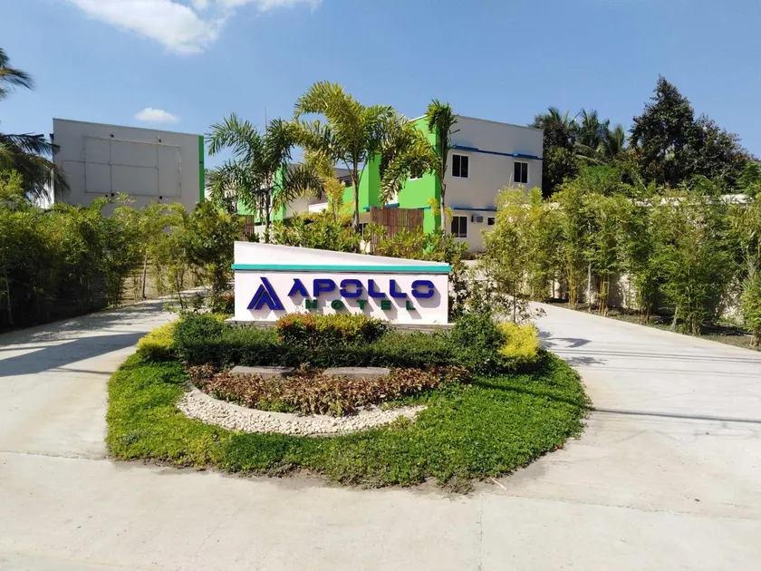 Hotel Apollo - Image 1