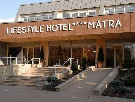 Lifestyle Hotel Mátra - Image 1