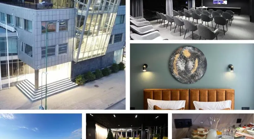 Luna Self Check-in Hotel Klaipeda - Image 1