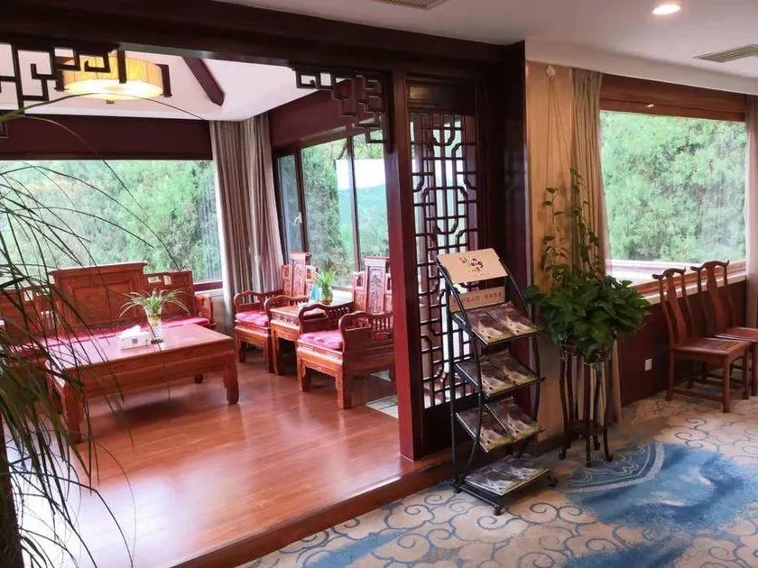 Qingzhou Yishou Villa Hotel (Yunmen Mountain Scenic Area · Ancient City Branch) - Image 1