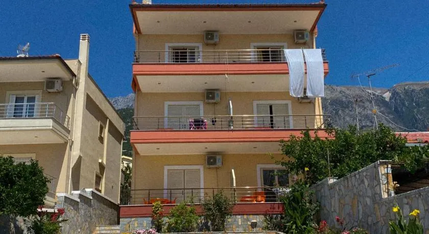 Dhori House Dhermi - Image 1