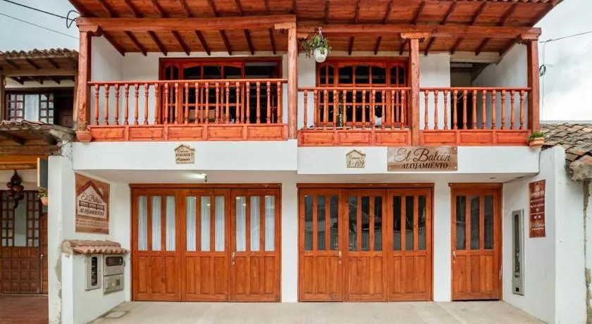 ALOJAMIENTO DE VIVIENDA EL BALCON - Image 1