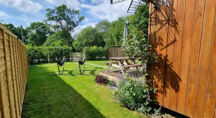 The Hideaway Cabin at Hidden Wood Glamping - Image 1