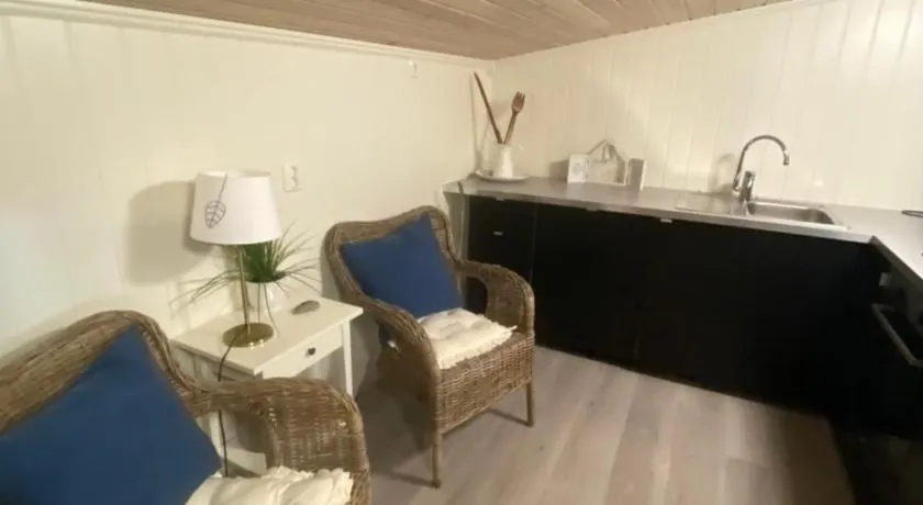 Kvamseter Lodge private family apartment - Image 1