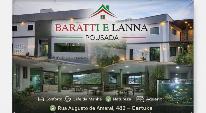 Pousada Baratti e Lanna - Image 1