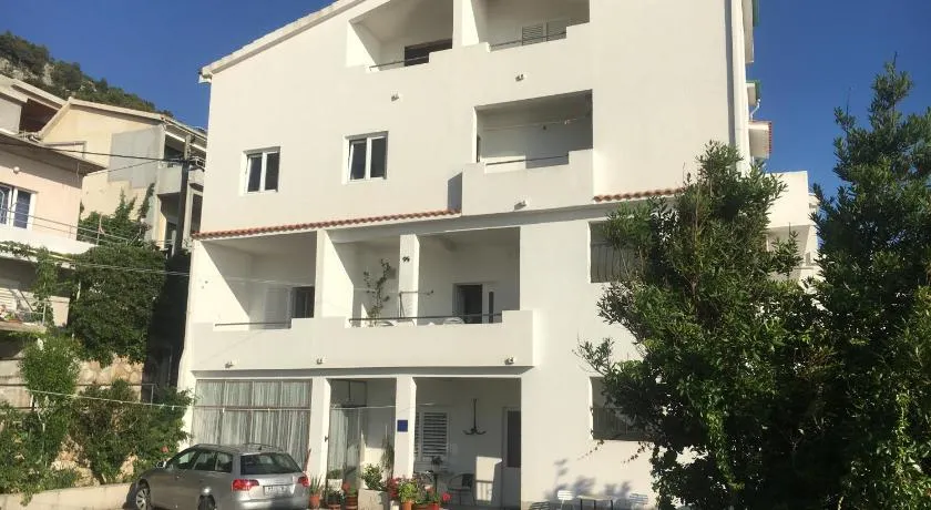Marika Seaside Apartments Drašnice Sea View, Parking & Near Beach - Image 1