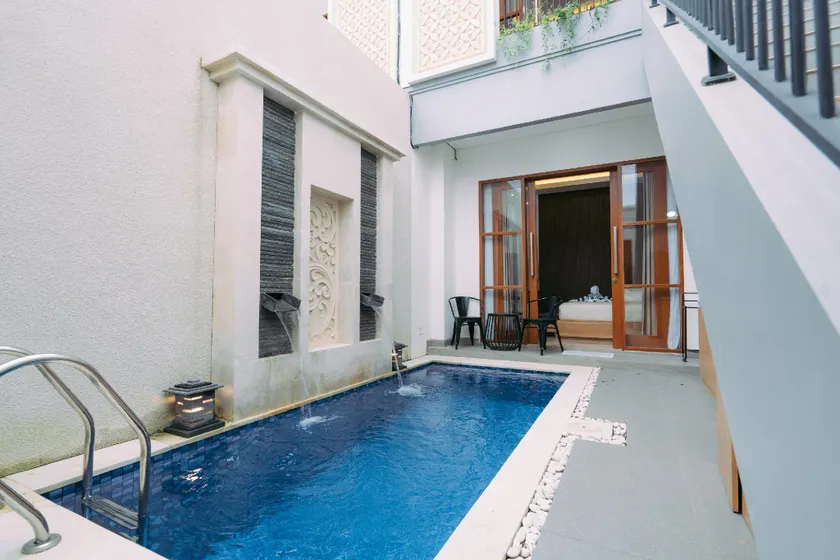 The Lavana Sahadewa Villa Kuta Sunset - Image 1