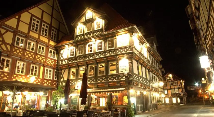 Appartamenti - Fachwerk-Hotel Eisenbart - Image 1