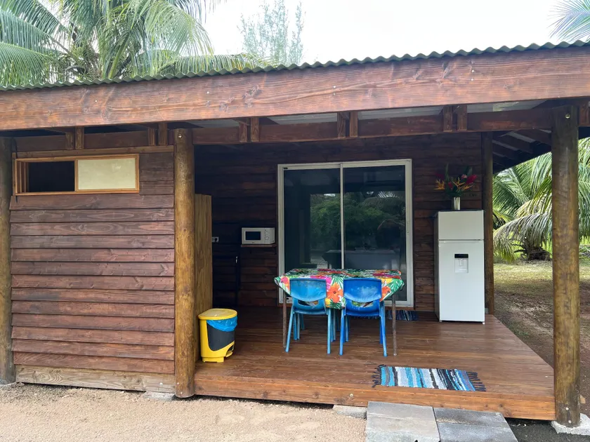 Haari bungalow - Image 1