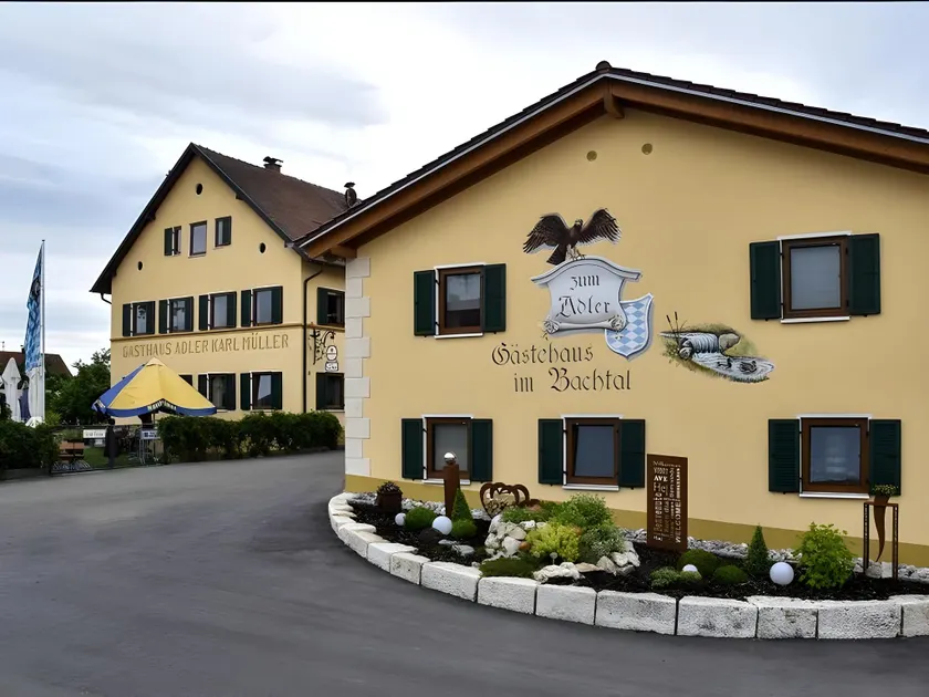 Landhotel Zum Adler - Image 1