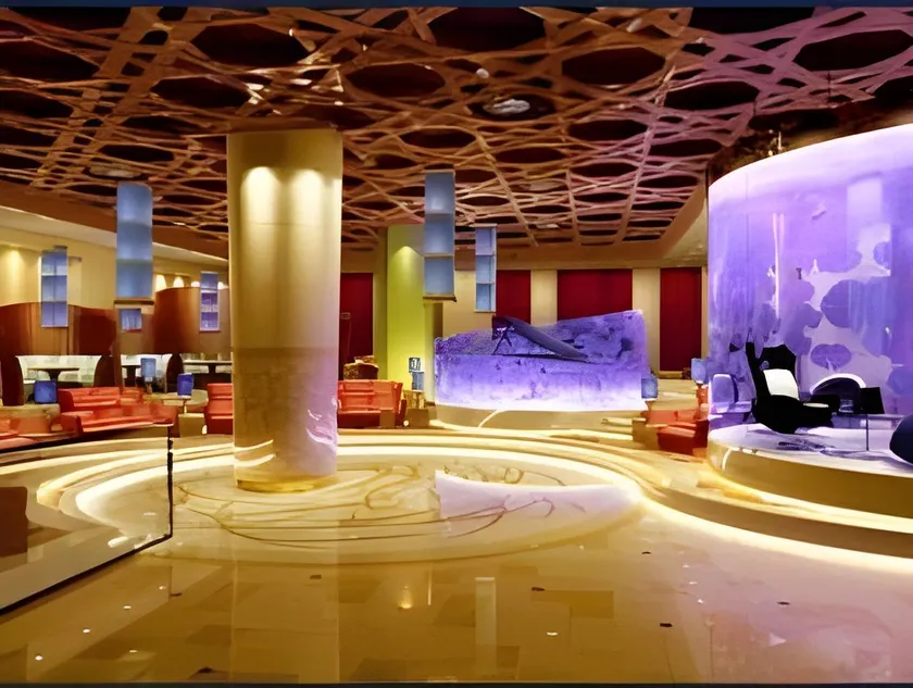 Sheng Du International Hotel - Image 1