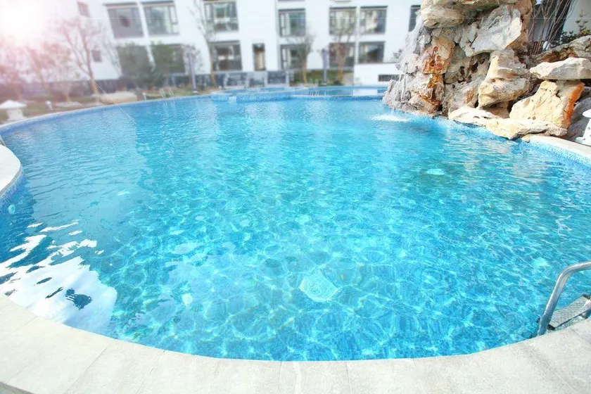 Suzhou Xiangshan International Hotel - Image 1