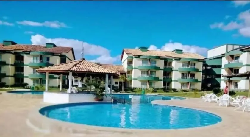 Flat C106 - Village das Águas Residencial Apart Hotel - Image 1