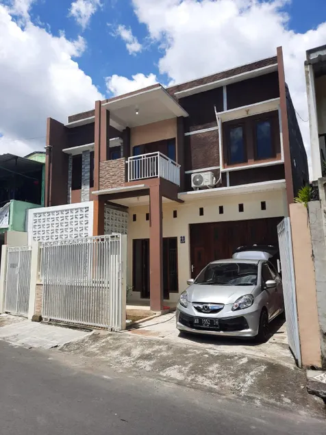 Alesya Homestay Syariah Jogja Dekat UIN dan JEC - Image 1