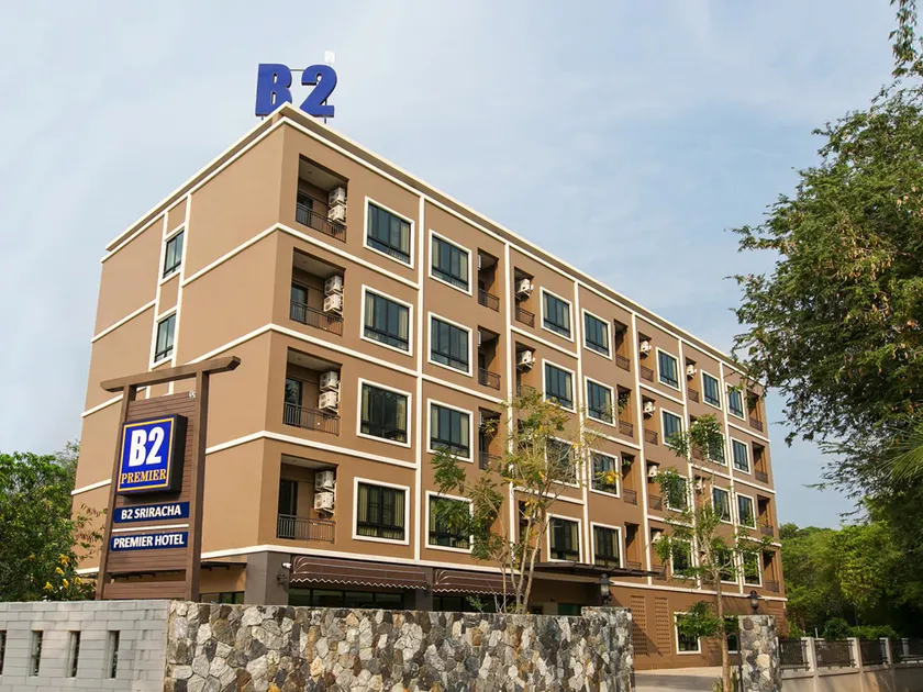 B2 Sriracha Premier Hotel - Image 1