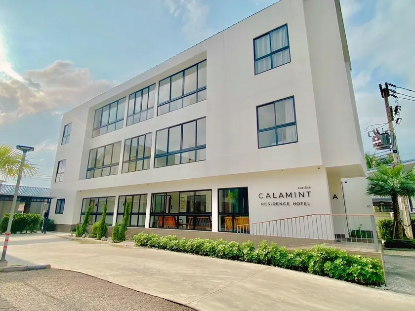 Calamint Residence Hotel ( คาลามิ้นท์) - Image 1