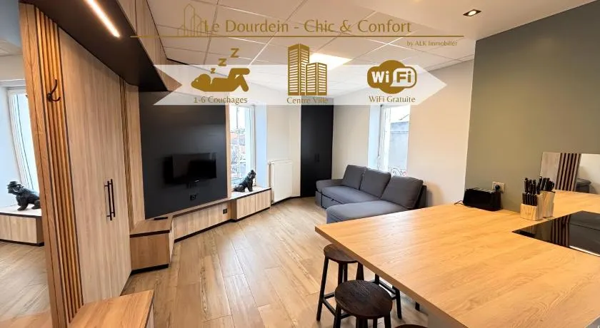 Le Dourdein - Chic & Confort - Image 1