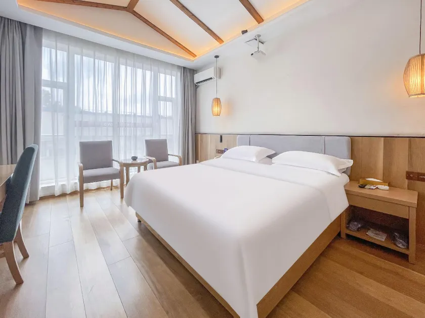 Fanjiang Impression Hotel (Xinfan Furniture Industrial Park Branch) - Image 1