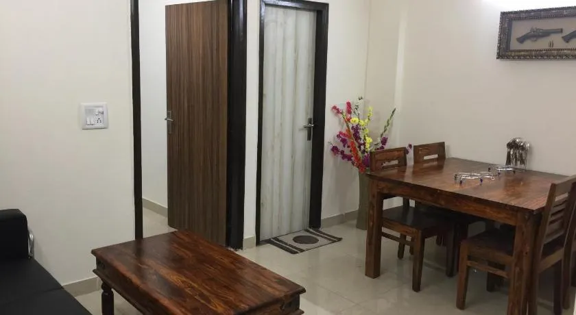 The Raveesh E24 - 2BHK Serviced Apartment - Image 1