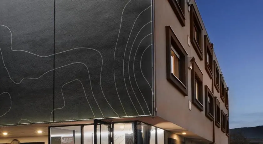 Hotel CityMap Maribor - Image 1