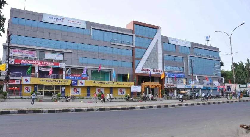 Hotel Vaishnavi Grand - Image 1
