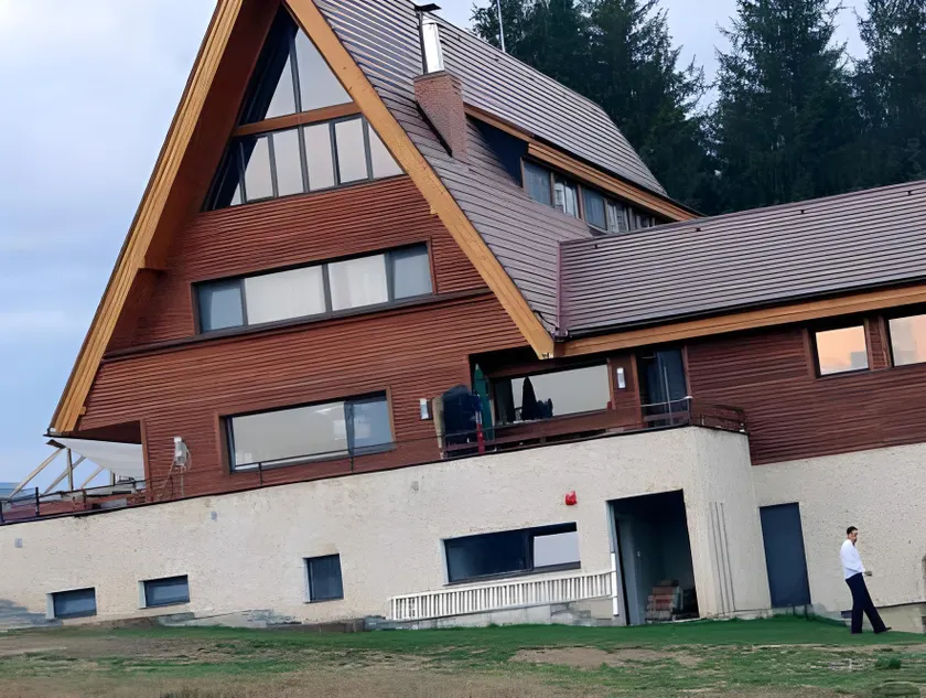 Smida Park Mountain Retreat & SPA - Image 1