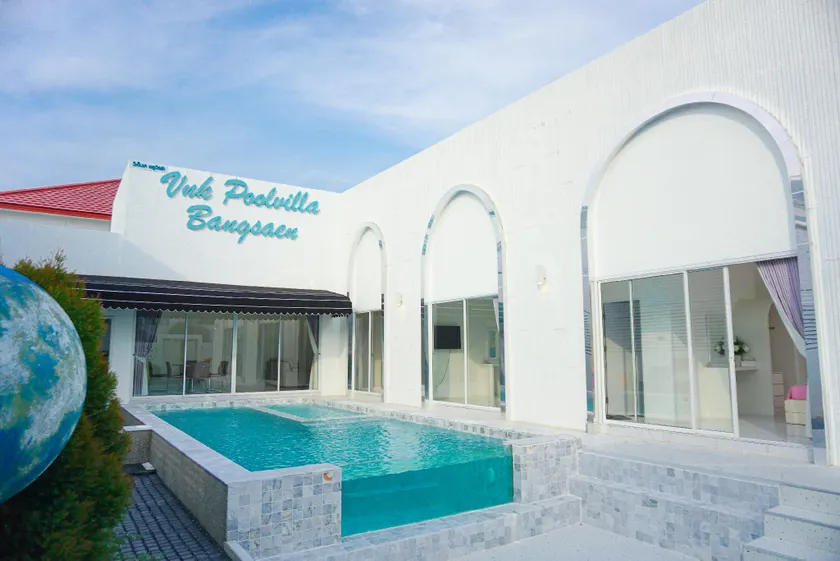 VNK  Poolvilla Bangsaen - Image 1