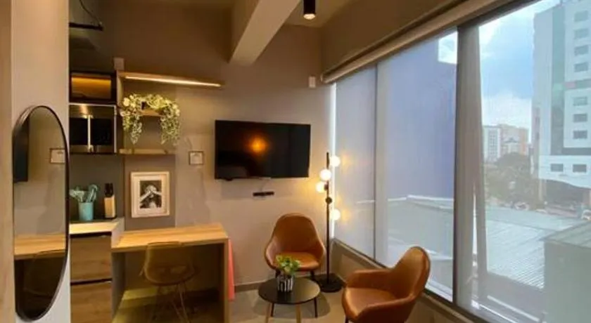 Unique loft con piscina cerca a parque 93 - Image 1