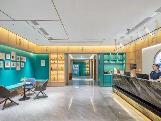 Yichang Haide Hotel - Image 1