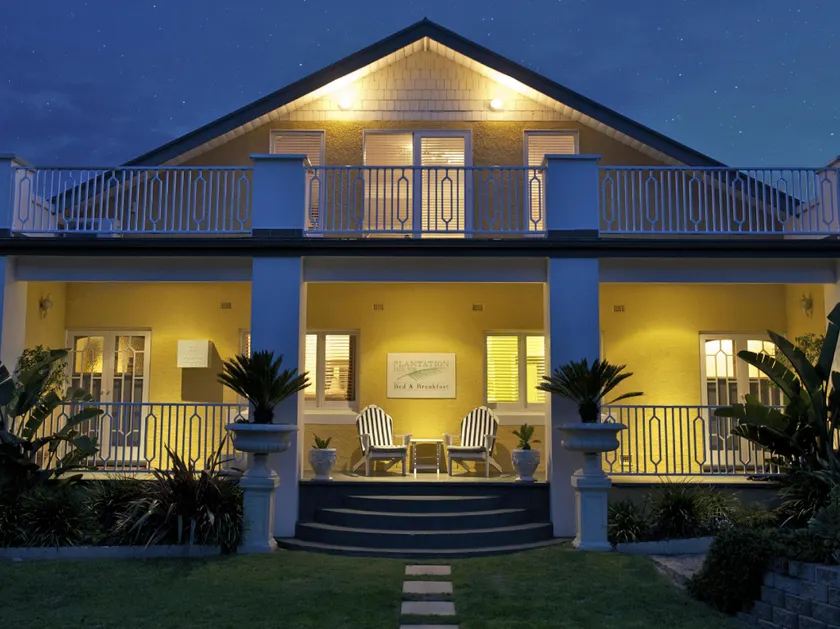 Plantation House at Whitecliffs Bed and Breakfast - Image 1
