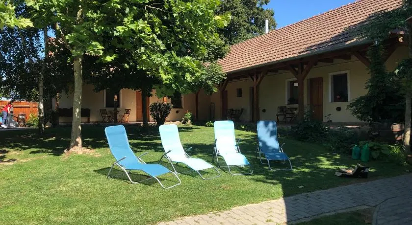 Tisza-Kert Vendégház -Tisza-Kert Vendégház II - Image 1
