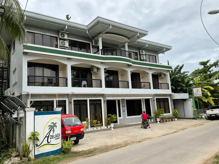 Adelaida Pensionne Hotel - Image 1