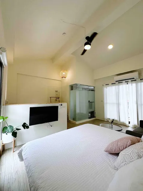 Aloha House 1分鐘到外澳沙灘，外澳車站3分鐘，親子友善，附Tesla充電站 - Image 1