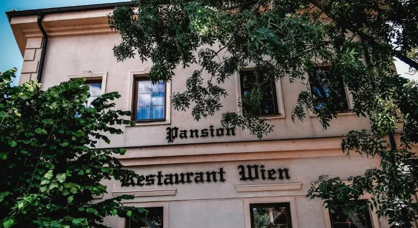 Restaurant Pansion Wien - Image 1