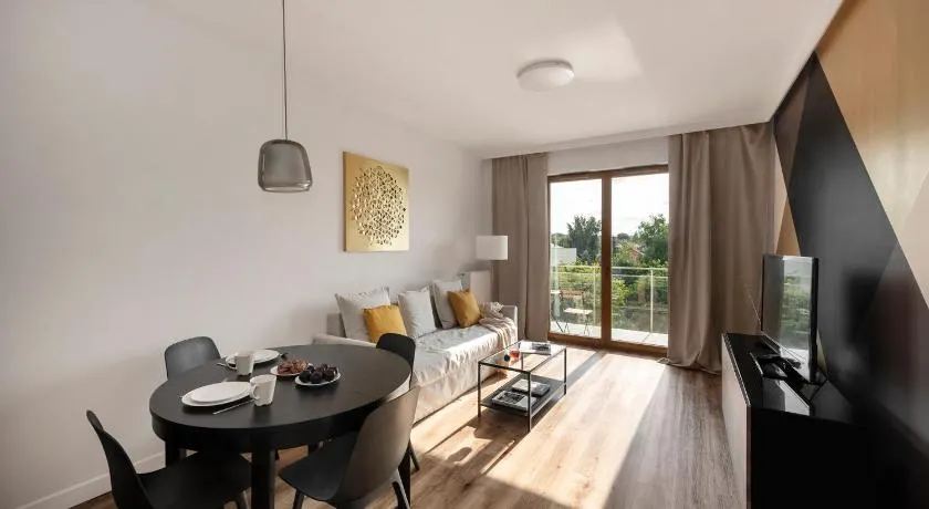 Waw - Apartamenty Wilanów III Zdrowa - Image 1