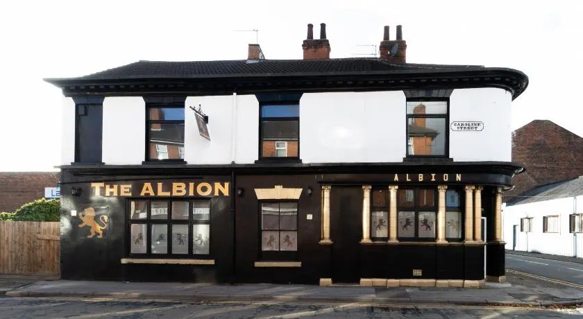 The Albion Hotel - Image 1