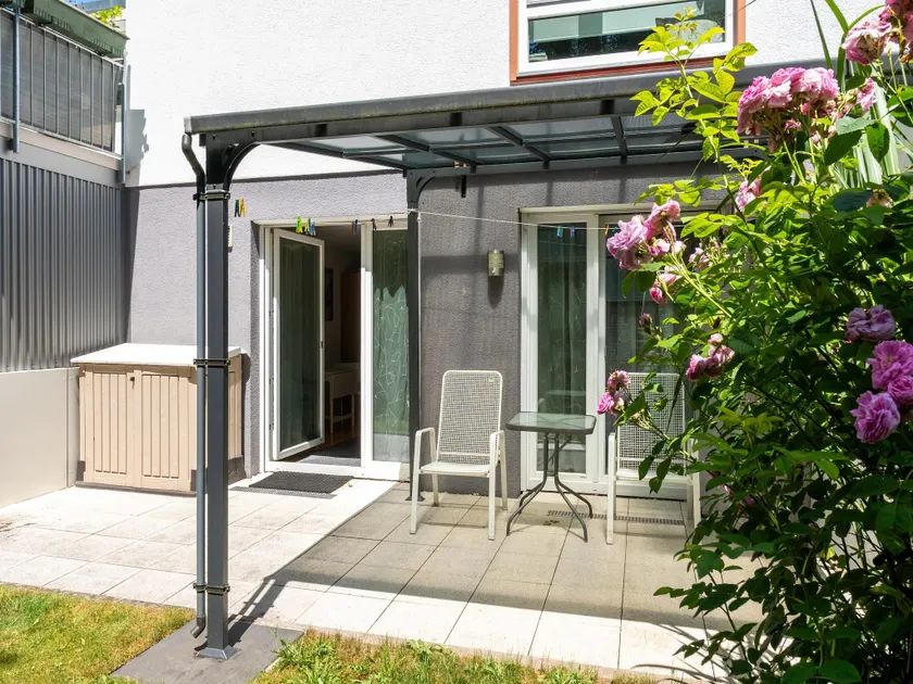 Gemütlicher Rückzugsort in Rottweil mit Terrasse - Image 1