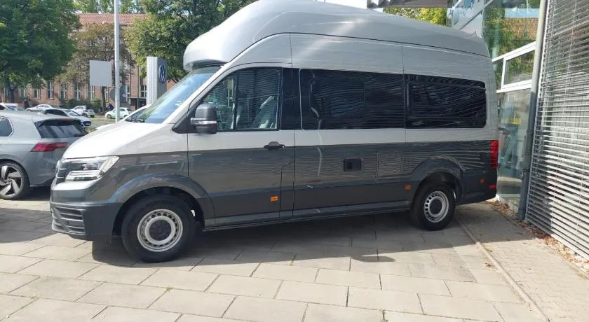 Exclusiv luxury camping in Brand new VW Grand california 600 tenerife is in your hands - Image 1