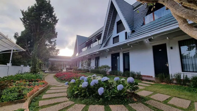 LaRita Dalat Boutique Garden Hotel - Image 1