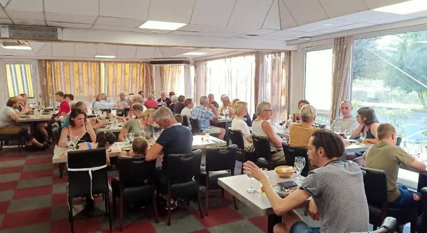 Astrotel Romorantin-Lanthenay Soiree etape - Image 1