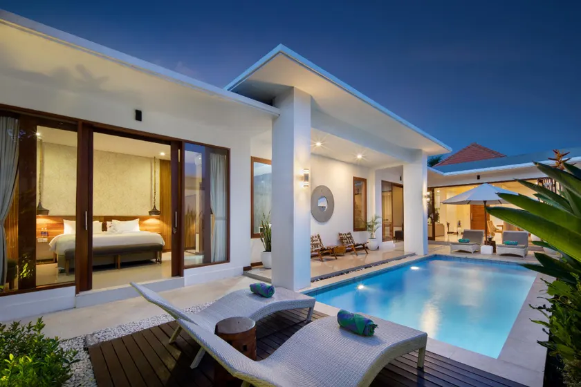 Monaco Blu Villas, Seminyak Collection by Portier - Image 1