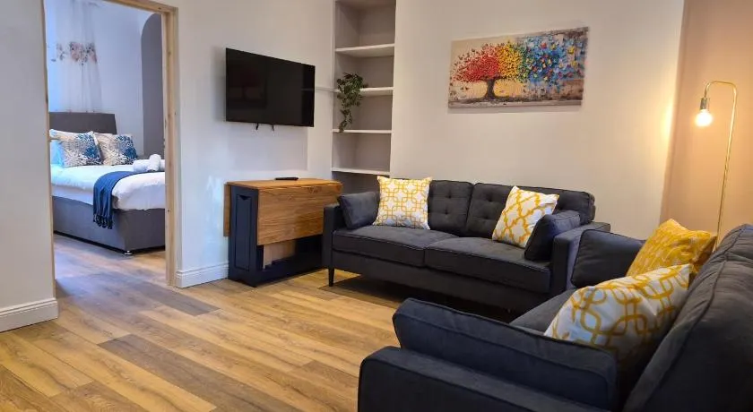 Swansea City & Bay 4-Bedroom House - Image 1