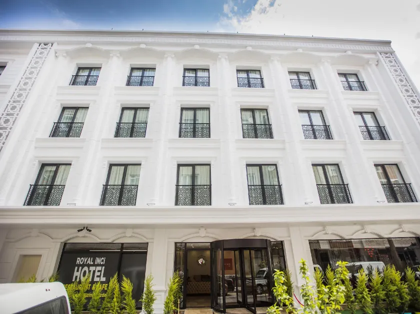 Royal İnci Hotel - Image 1