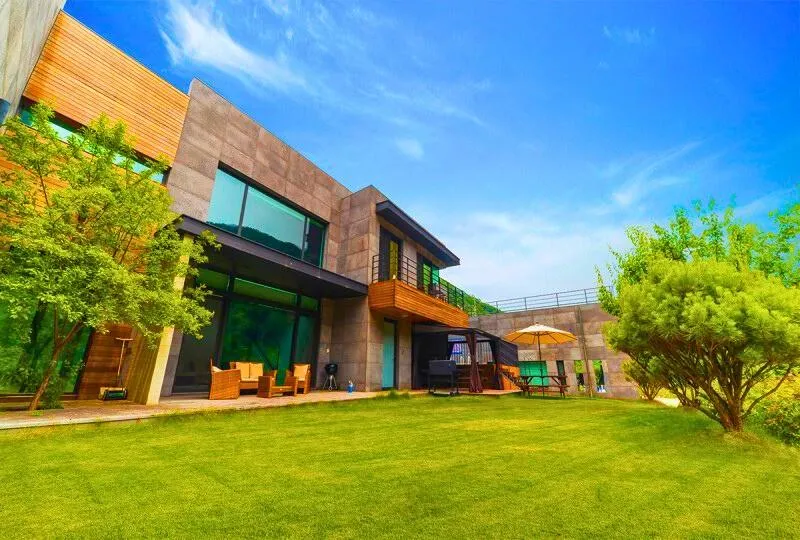 Gapyeong Baeknakje Flat House Pool Villa - Image 1