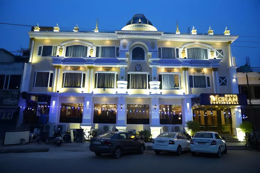 Hotel Mohan Continental - Image 1
