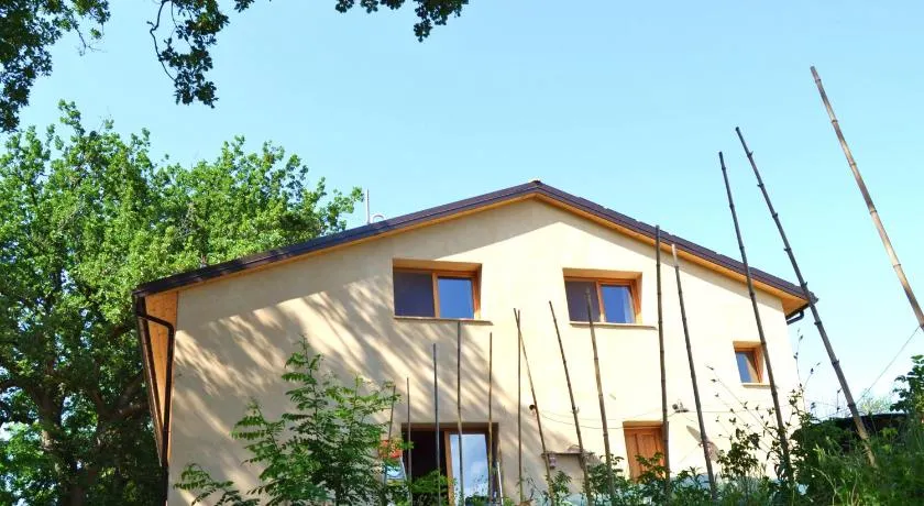 Strohballenhaus Valle delle Rose - Image 1