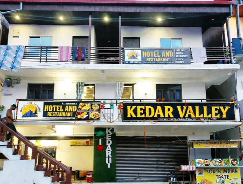 Kedar valley - Image 1