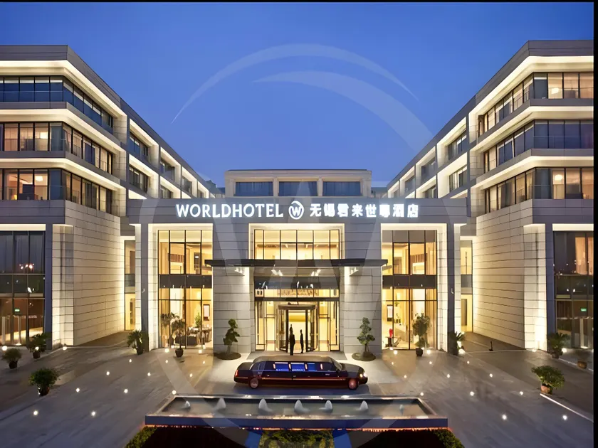 Worldhotel Grand Juna Hotel - Image 1