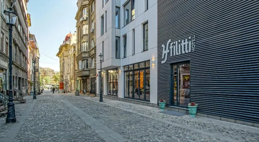 Filitti Boutique Hotel - Image 1