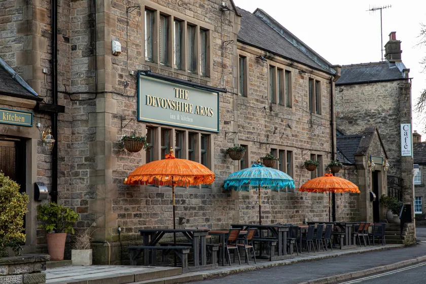 The Devonshire Arms Baslow - Image 1
